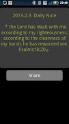 Bible+Diary screenshot 7