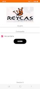 برنامه‌نما Reycas Commerce عکس از صفحه
