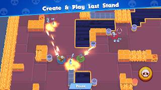 Brawl Craft: Map Maker syot layar 5