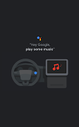 Google Assistant - in the car Ekran Görüntüsü 3