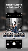 HD Camera - 4K Selfie Camera screenshot 4
