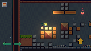 Geometry Platformer Jump ポスター