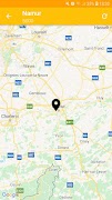 Belgian Postcodes screenshot 2