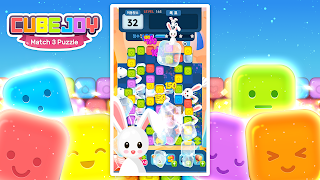 برنامه‌نما Cube Joy عکس از صفحه