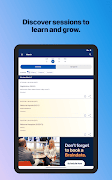 Workday Events اسکرین شاٹ 6