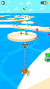 Slinky Race screenshot 1