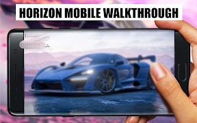 Walkthrough for Forza Horizon mobile Guide screenshot 1