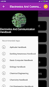 Electronics & Communication screenshot 4