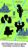 Human Evolution: Merge Game ảnh chụp màn hình 2