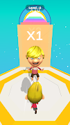 Big Head Runner screenshot 3