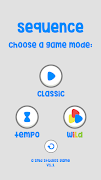 Sequence স্ক্রিনশট 1