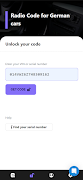 Radio Code - German Vehicles پوسٹر