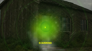 برنامه‌نما Ghost Detector Radar Scanner عکس از صفحه