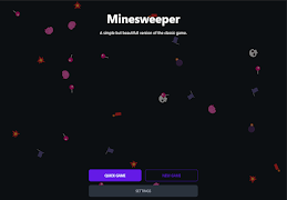 MineSweeper screenshot 5