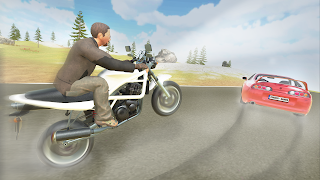 Supra Drift Simulator اسکرین شاٹ 7