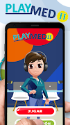PlayMed penulis hantaran