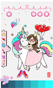 Princess Coloring Book screenshot 5