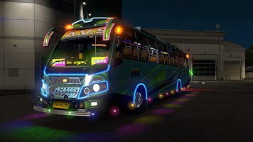 Coach Bus Simulator: Bus Games скриншот 3