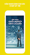 Cẩm nang khởi nghiệp kinh doanh Cartaz