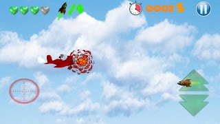 Rockets Invasion 스크린샷 4