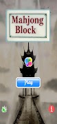 Mahjong Block captura de pantalla 4