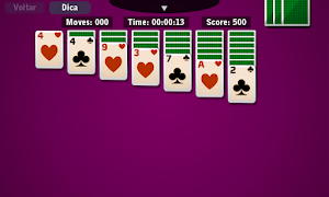 Spider Solitaire Max screenshot 3