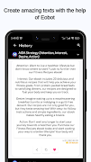 EoBot GPT স্ক্রিনশট 3
