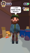 Homeless Life Cartaz