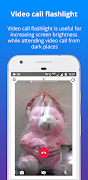 Bright Front & back flashlight اسکرین شاٹ 4