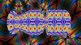Shapeshifter Music visualizer screenshot 7