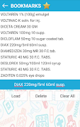 Drug Explorer Pro ภาพหน้าจอ 6