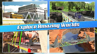 Bridge Construction Simulator Screenshot 5