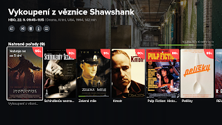 PRIME TV Box screenshot 1