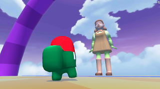 Squid Imposter Game screenshot 7