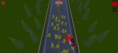 Zombie Run ảnh chụp màn hình 3