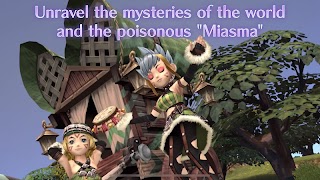 FINALFANTASY CRYSTALCHRONICLES ภาพหน้าจอ 7