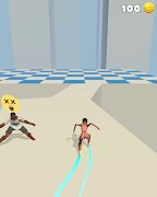 Speed Skating screenshot 3
