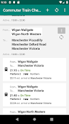 Commuter Train Check screenshot 3