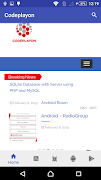 Codeplayon ( 5G,IOT, Lte 4G, A captura de pantalla 2