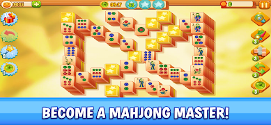 Mahjong Trails screenshot 2