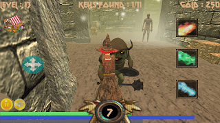 Mage Runner syot layar 4