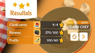 Eggsquis Cooking screenshot 3