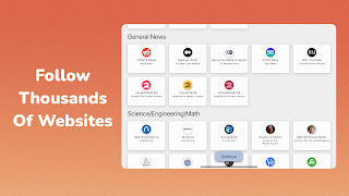 Stratum News Reader Screenshot 7