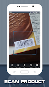 Barcode Scanner - Scan QR Code اسکرین شاٹ 1
