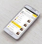 برنامه‌نما iCampusApp عکس از صفحه