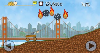 Lazy Rider screenshot 3