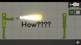 Nextbots vs Fruit playground screenshot 2