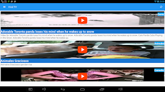 Poster Viral TV