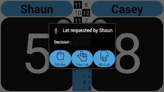 Squore Squash Ref Tool ảnh chụp màn hình 2