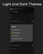 4 Schermata CM File Manager